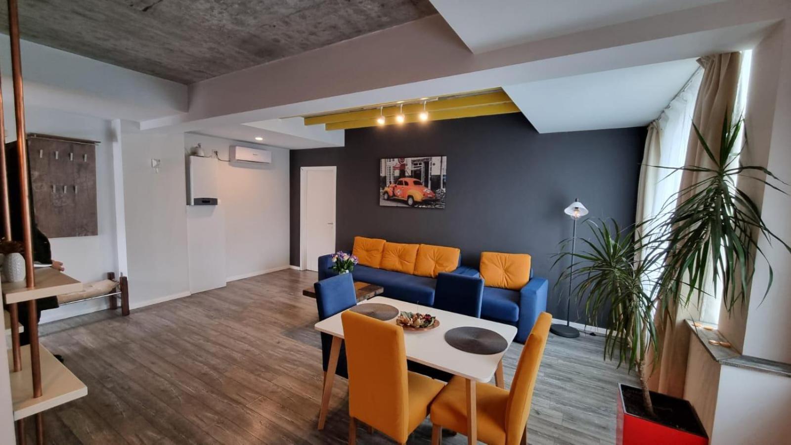 Teodoroiu Nr. 5 Aparthotel Craiova Kültér fotó