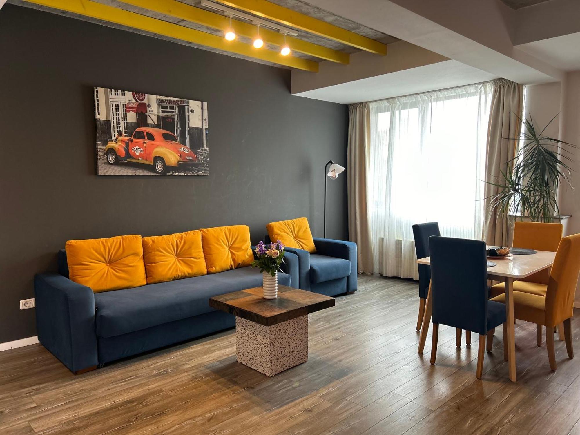 Teodoroiu Nr. 5 Aparthotel Craiova Kültér fotó