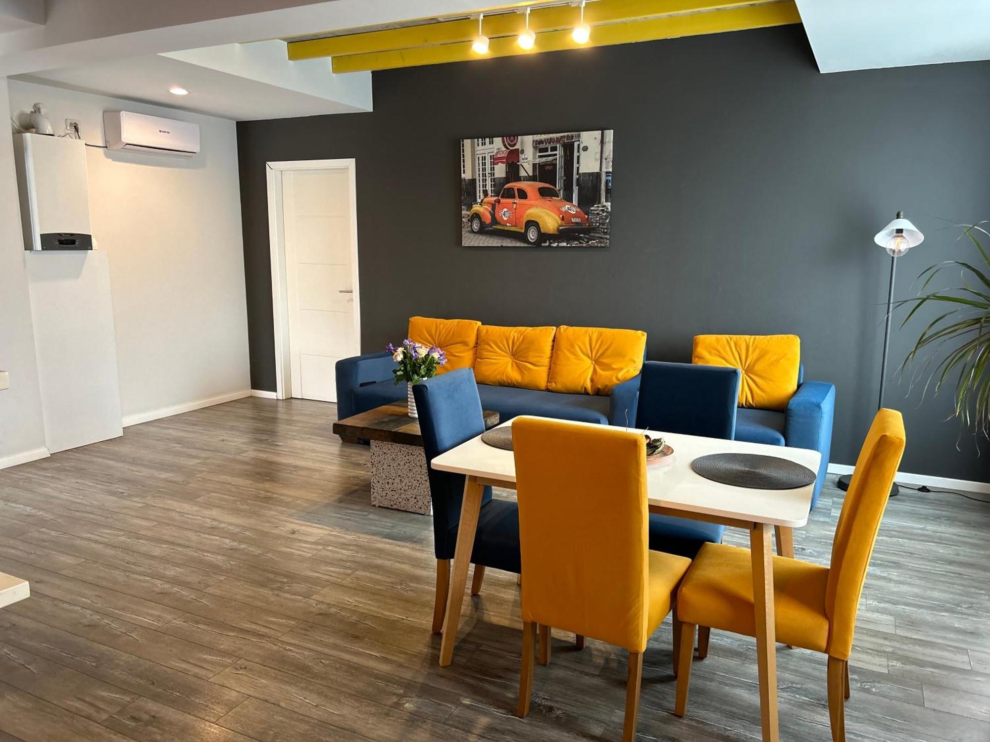 Teodoroiu Nr. 5 Aparthotel Craiova Kültér fotó