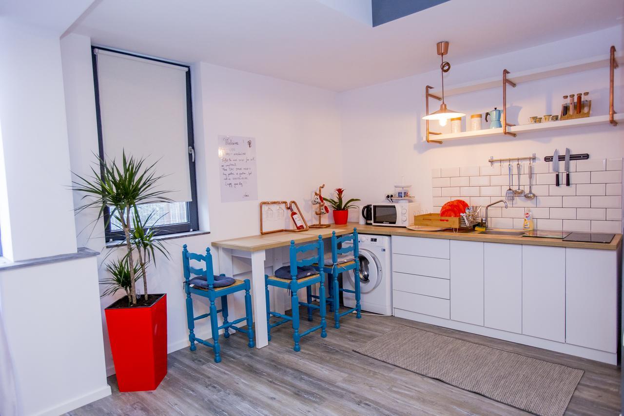 Teodoroiu Nr. 5 Aparthotel Craiova Kültér fotó